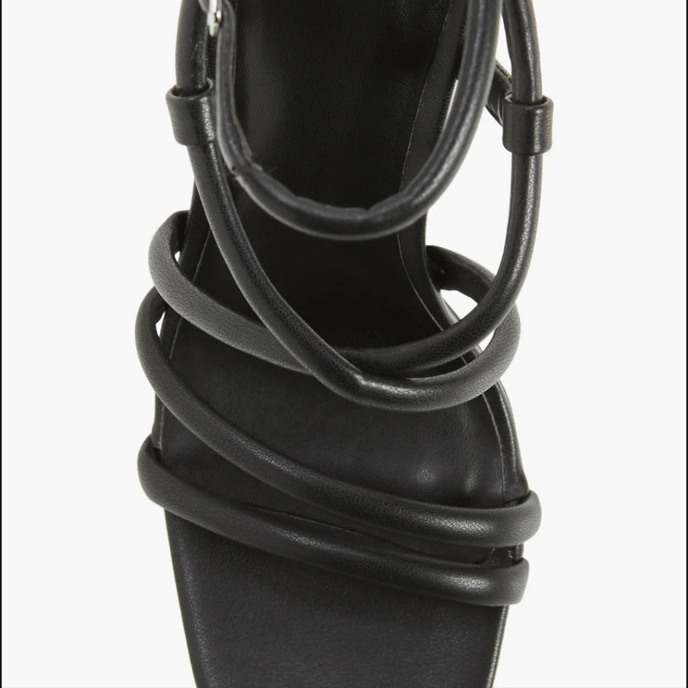 BP. Nordstrom square toe heels - Picture 4 of 5